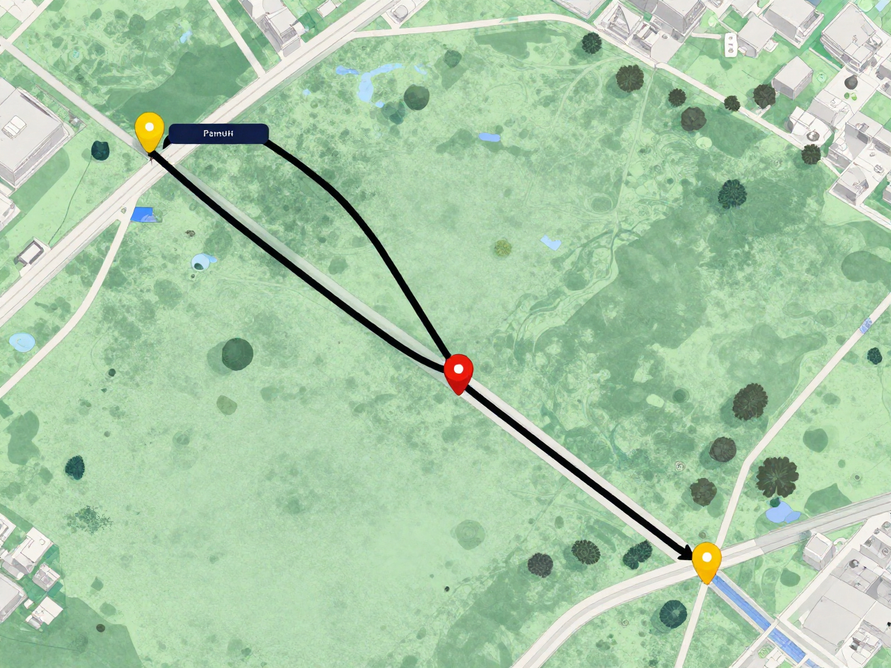 Naturalthcleaner custom movement route scene